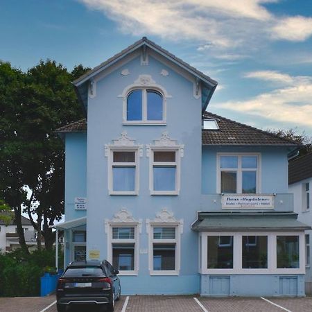 מלון באד שוורטאו Haus Magdalene מראה חיצוני תמונה