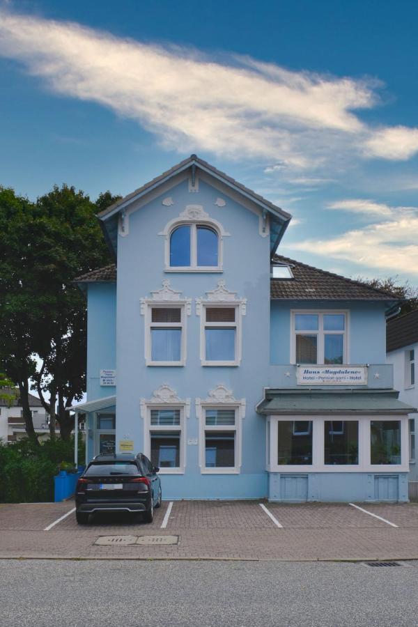 מלון באד שוורטאו Haus Magdalene מראה חיצוני תמונה