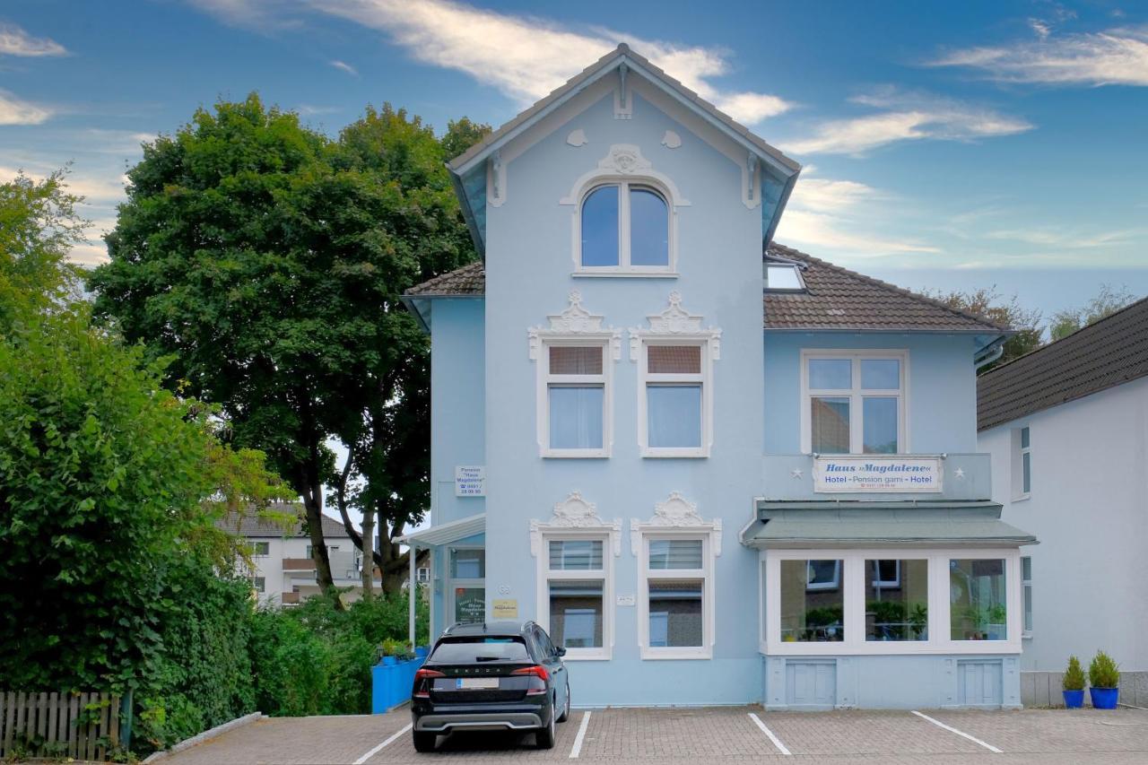 מלון באד שוורטאו Haus Magdalene מראה חיצוני תמונה