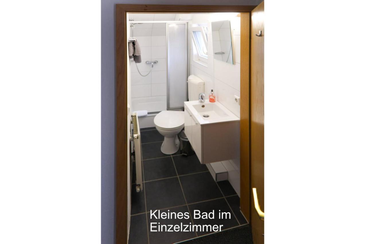 מלון באד שוורטאו Haus Magdalene מראה חיצוני תמונה
