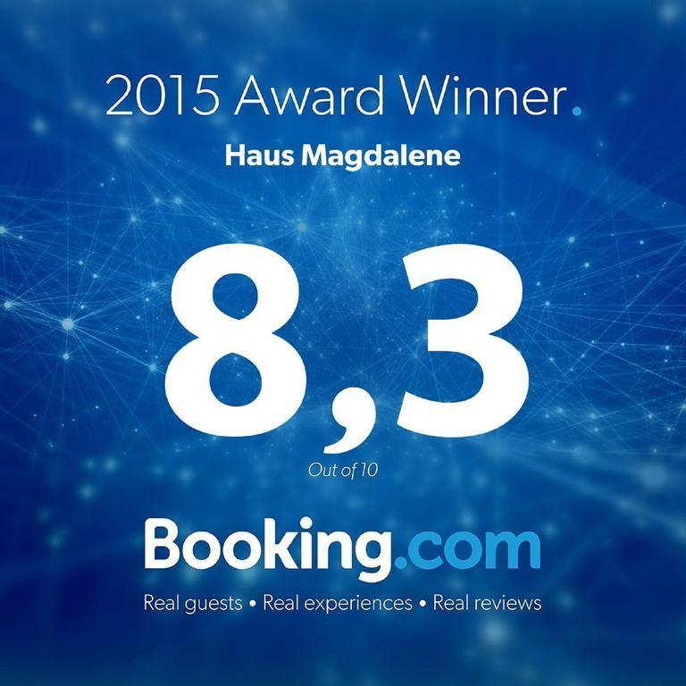 מלון באד שוורטאו Haus Magdalene מראה חיצוני תמונה